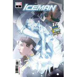 ICEMAN 1 (OF 5)