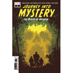 JOURNEY INTO MYSTERY BIRTH OF KRAKOA 1