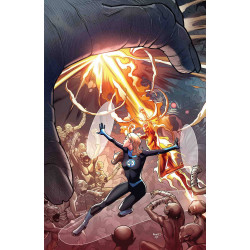 MARVEL TWO-IN-ONE 12