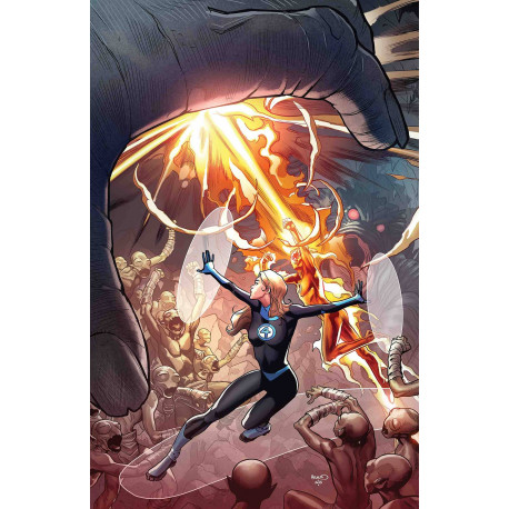 MARVEL TWO-IN-ONE 12