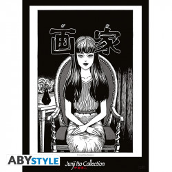 JUNJI ITO - POSTER TOMIE 52X38 CM