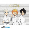 THE PROMISED NEVERLAND - POSTER STYLE PHOTOS IDENTITE 52X38 CM