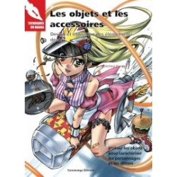 LES OBJETS ET LES ACCESSOIRES - DESIGN ET UTILISATION DES ELEMENTS DU DECOR