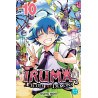 IRUMA A L'ECOLE DES DEMONS T10