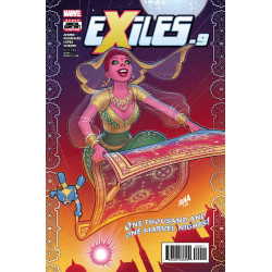 EXILES 9