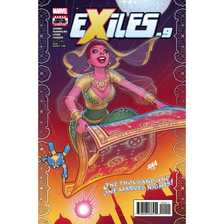 EXILES 9