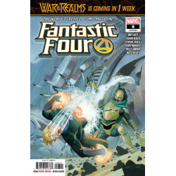 FANTASTIC FOUR 8