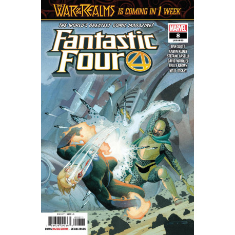 FANTASTIC FOUR 8
