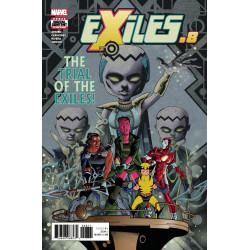 EXILES 8