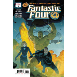 FANTASTIC FOUR 1