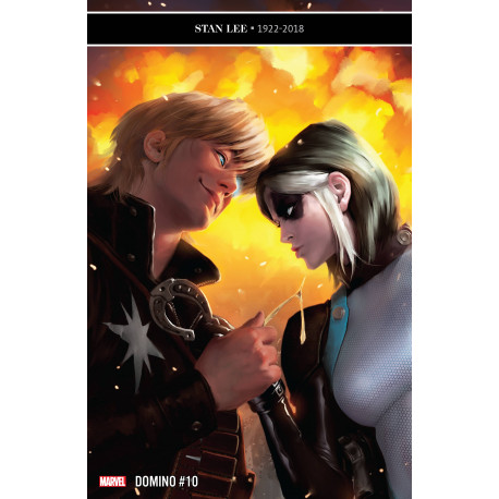 DOMINO 10