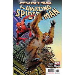 AMAZING SPIDER-MAN 18.HU