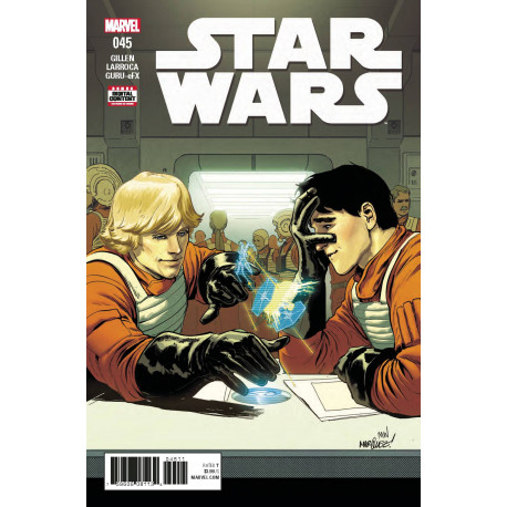 STAR WARS 45