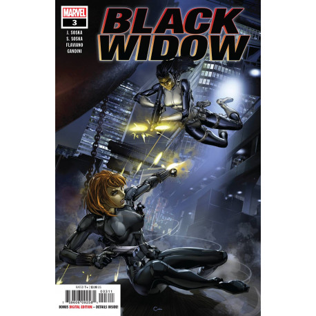 BLACK WIDOW 3