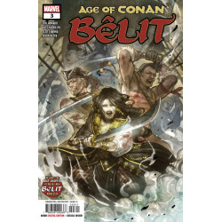 AGE OF CONAN BELIT 3 (OF 5)