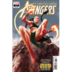 AVENGERS 13