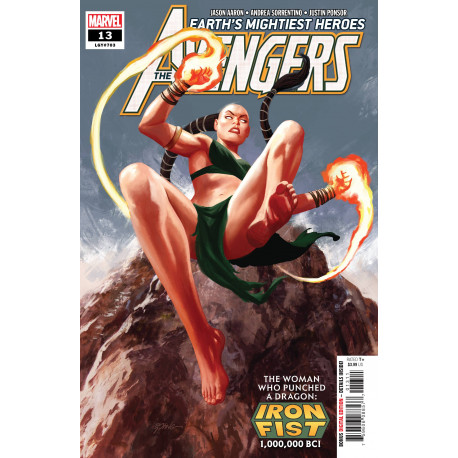 AVENGERS 13