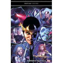 ASGARDIANS OF THE GALAXY 5