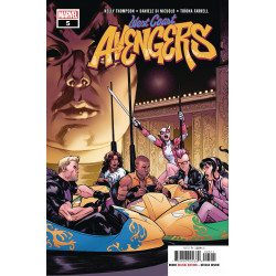 WEST COAST AVENGERS 5