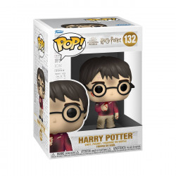 HARRY WITH THE STONE HARRY POTTER POP MOVIES VINYL FIGURINE 9 CM