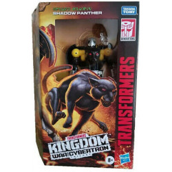 SHADOW PANTHER TRANSFORMERS ACTION FIGURE 15 CM