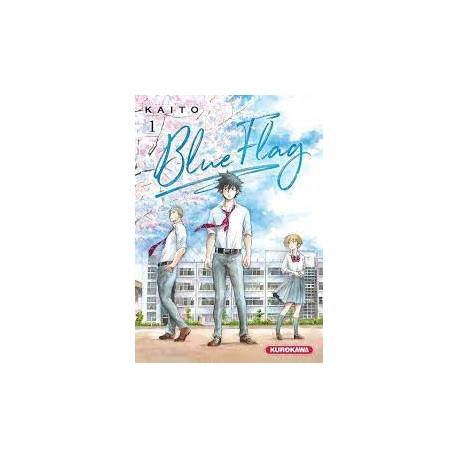 BLUE FLAG - TOME 1