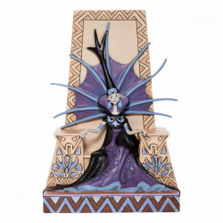 VILAIN YZMA FIGURINE