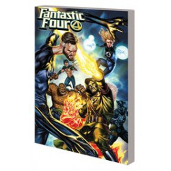 FANTASTIC FOUR TP VOL 08 BRIDE OF DOOM