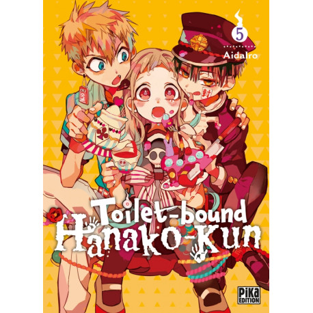 TOILET-BOUND HANAKO-KUN T05