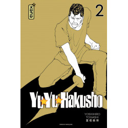 YUYU HAKUSHO STAR EDITION - TOME 2