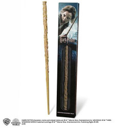 BAGUETTE HERMIONE HARRY POTTER REPLIQUE 38 CM