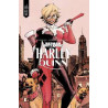 BATMAN WHITE KNIGHT : HARLEY QUINN