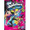 SPLATOON HISTOIRES POULPES T04