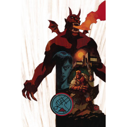 HELLBOY AND BPRD 1956 4 (OF 5)