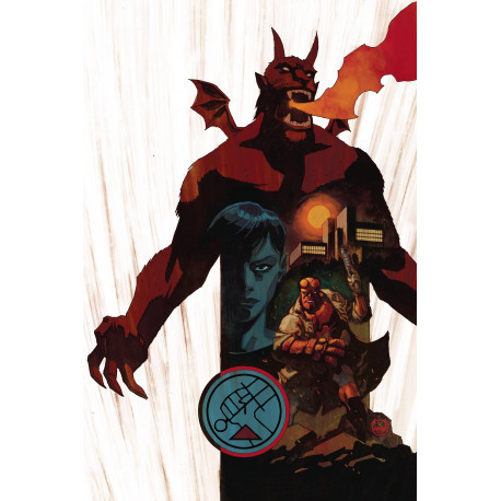 HELLBOY AND BPRD 1956 4 (OF 5)