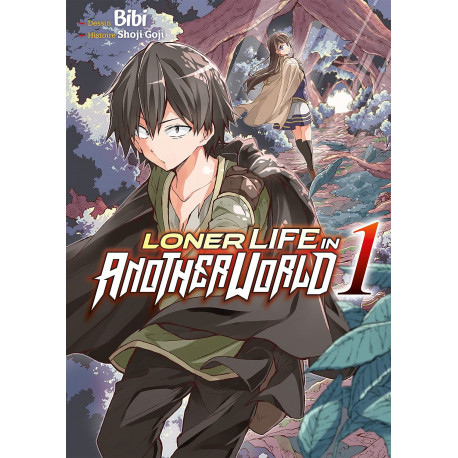 LONER LIFE IN ANOTHER WORLD T01