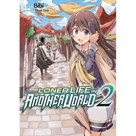 LONER LIFE IN ANOTHER WORLD T02