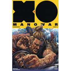X-O MANOWAR (2017) 16 CVR A LAROSA