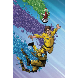 MYSTERY SCIENCE THEATER 3000 2 CVR A NAUCK