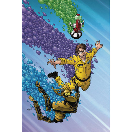 MYSTERY SCIENCE THEATER 3000 2 CVR A NAUCK