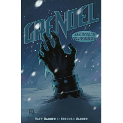 GRENDEL DEVILS ODYSSEY 4 (OF 8) CVR A WAGNER (MR)
