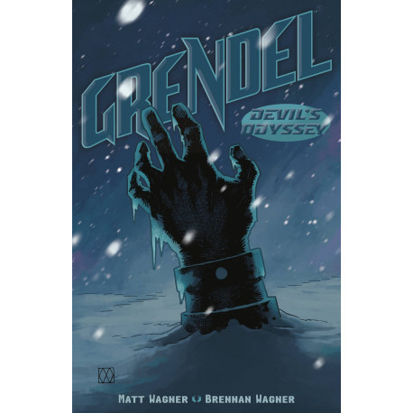 GRENDEL DEVILS ODYSSEY 4 (OF 8) CVR A WAGNER (MR)
