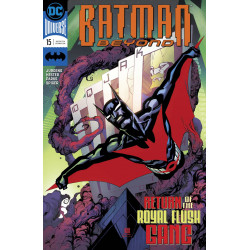 BATMAN BEYOND 15