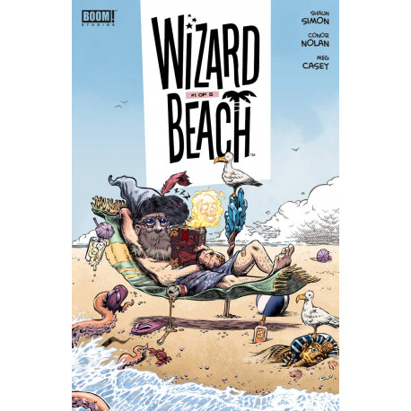 WIZARD BEACH 1 (OF 5) MAIN