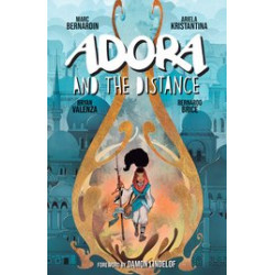ADORA THE DISTANCE TP 