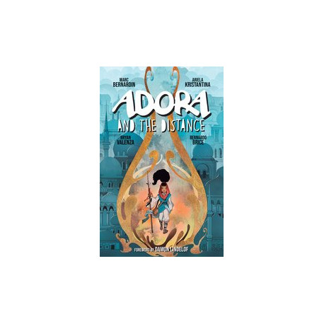 ADORA THE DISTANCE TP 