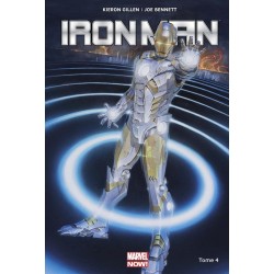 IRON-MAN MARVEL NOW T04