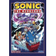 SONIC THE HEDGEHOG TP VOL 10 TEST RUN