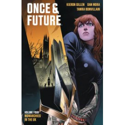 ONCE FUTURE TP VOL 4