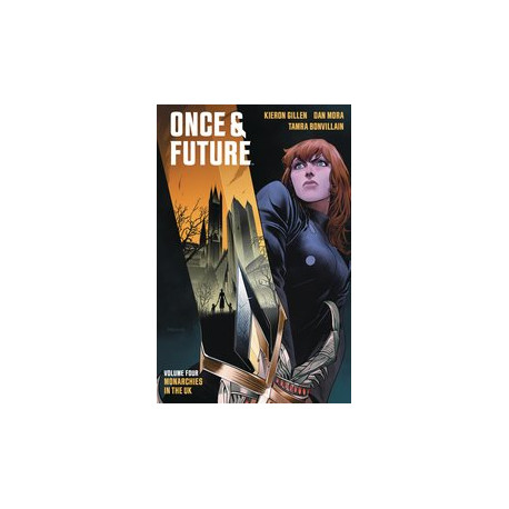 ONCE FUTURE TP VOL 4